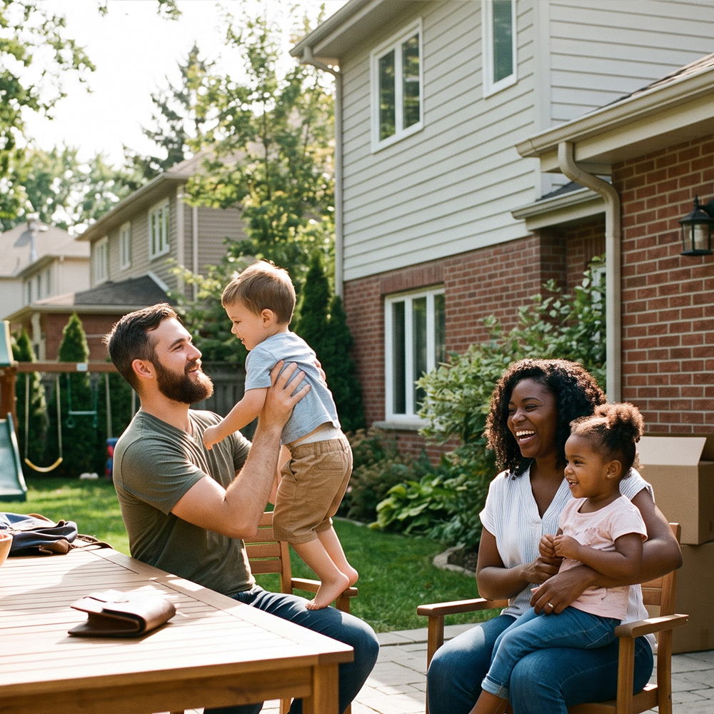 Term vs Permanent Life Insurance for Young Families