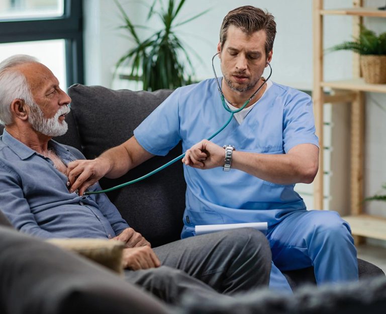 Home Healthcare Intro