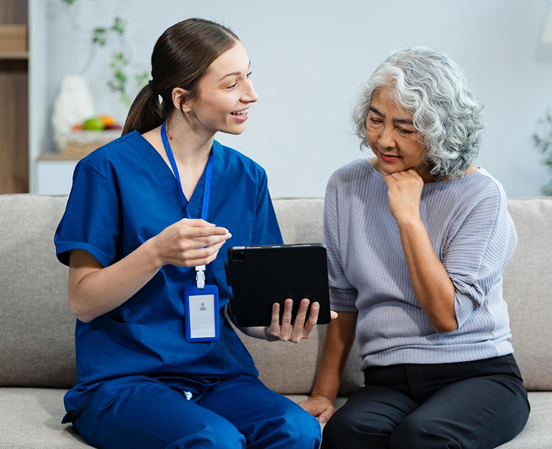 Home Healthcare Explainer