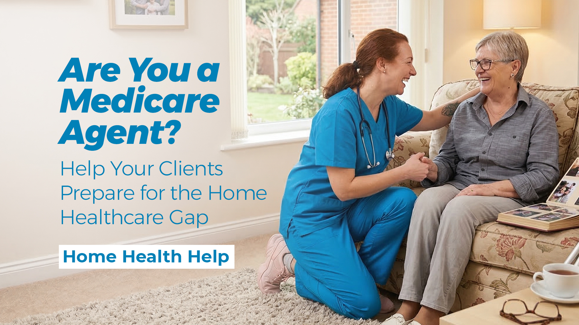 Are you a Medical Agent?