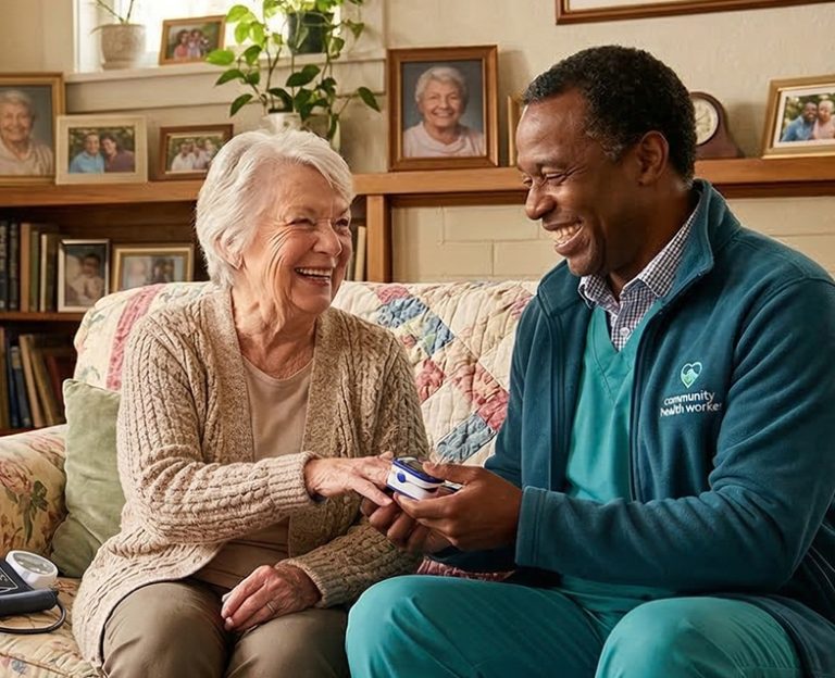 Home Healthcare Service Providers: A Funding Resource Many Families Miss