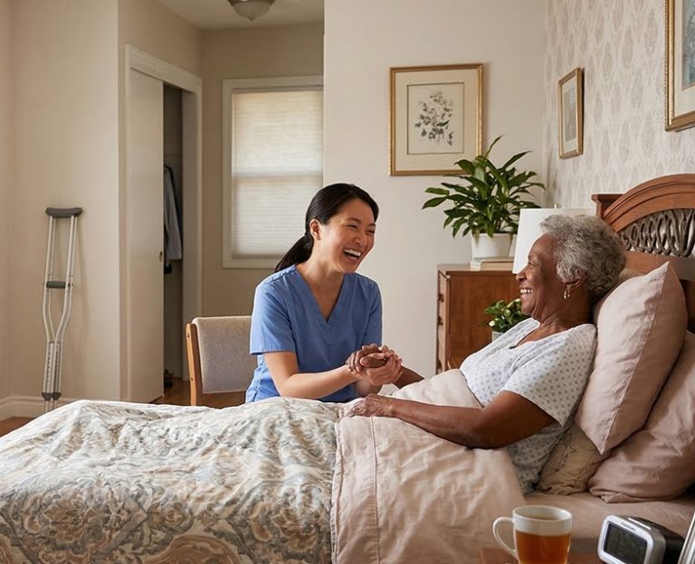 Do you have aging Parents?