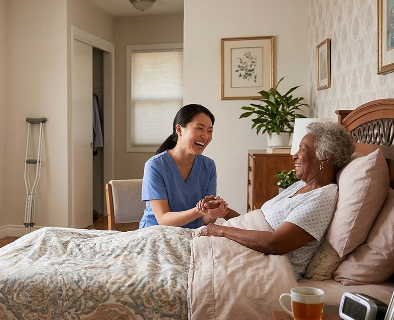 Do you have aging Parents?