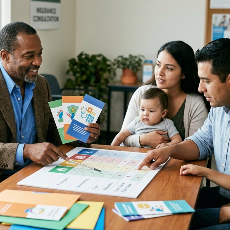 Why Working With a Health Insurance Agent Can Help You Choose Better Coverage