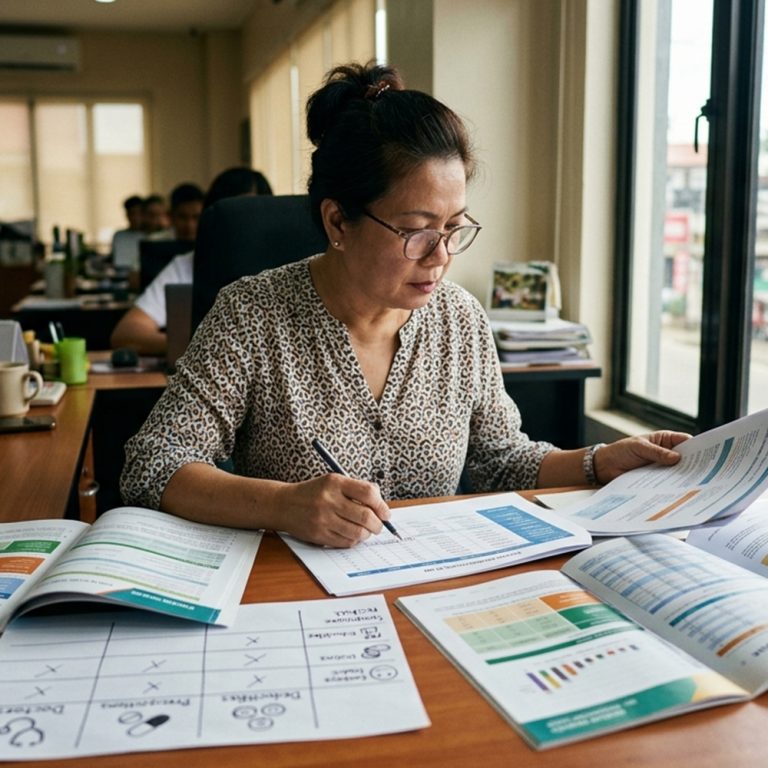 How Employers Should Compare Group Health Insurance Plans Before Switching